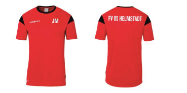 FV 05 Helmstadt Squad 27 Trikot,
